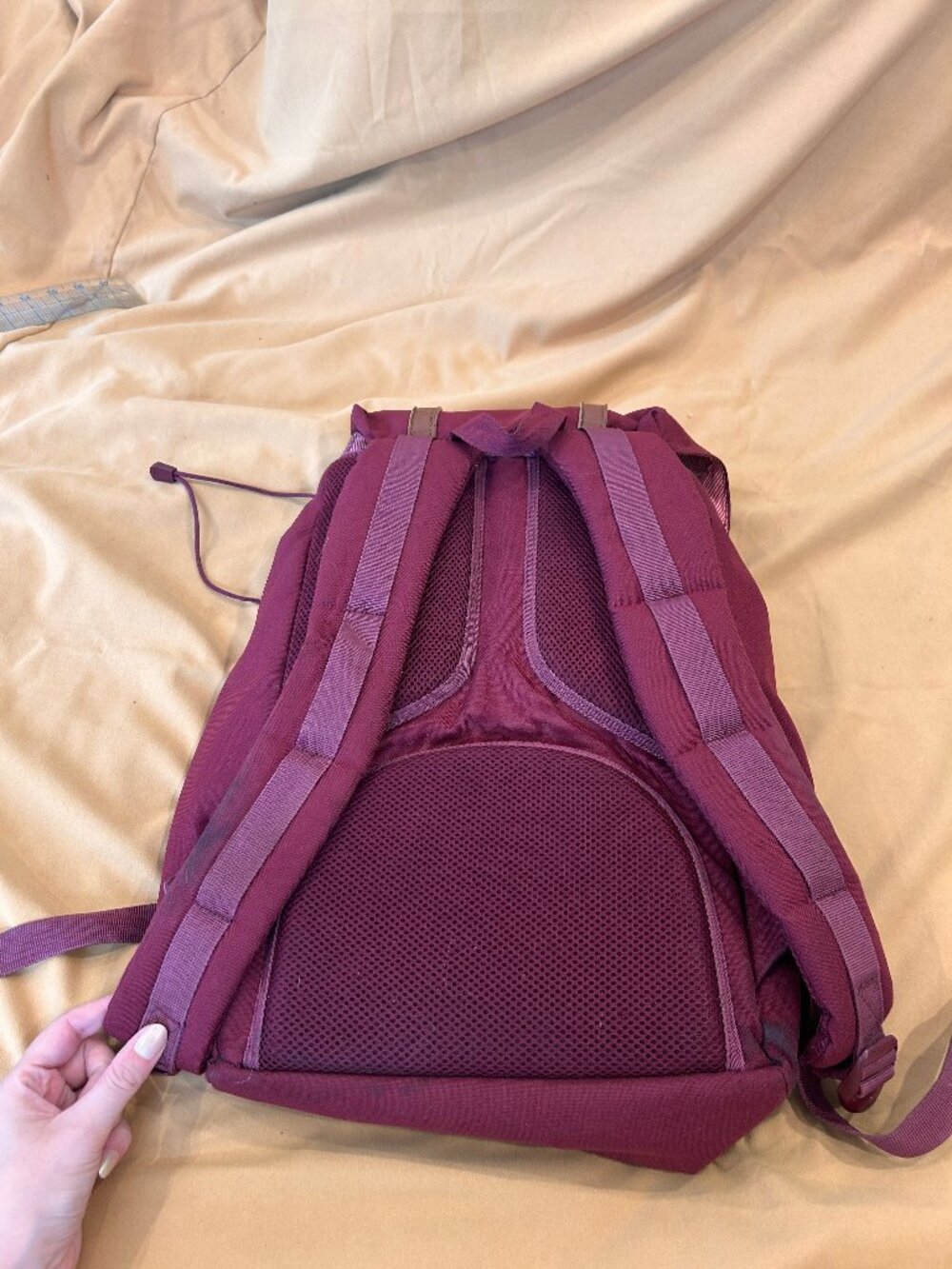 Herschel Drawstring Backpack - Picture 2 of 5